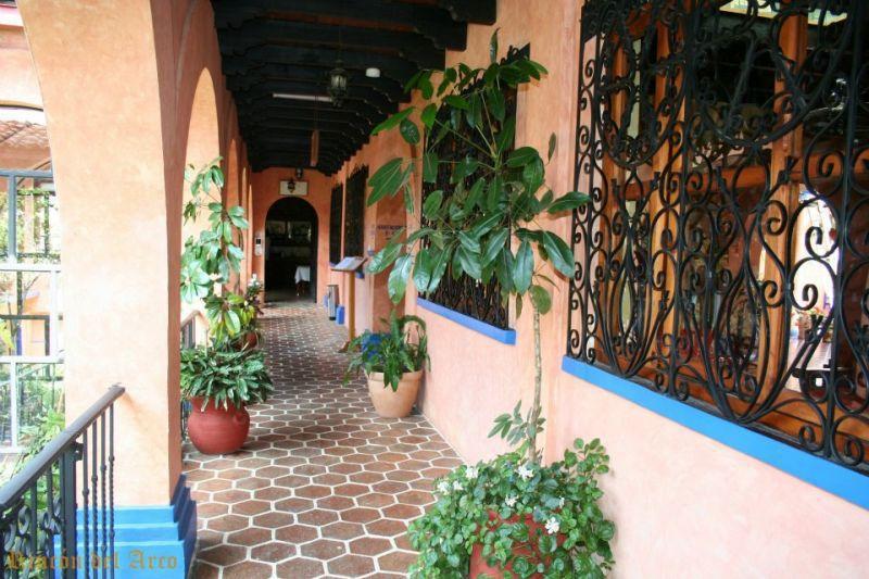 Hotel Rincon Del Arco San Cristóbal de Las Casas Exterior foto